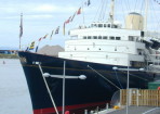 Royal Yacht Britannia