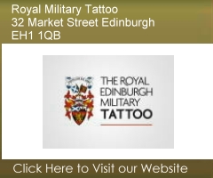 Edinburgh Tattoo