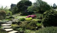 Botanic Gardens Edinburgh