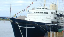 Royal Yacht Britannia